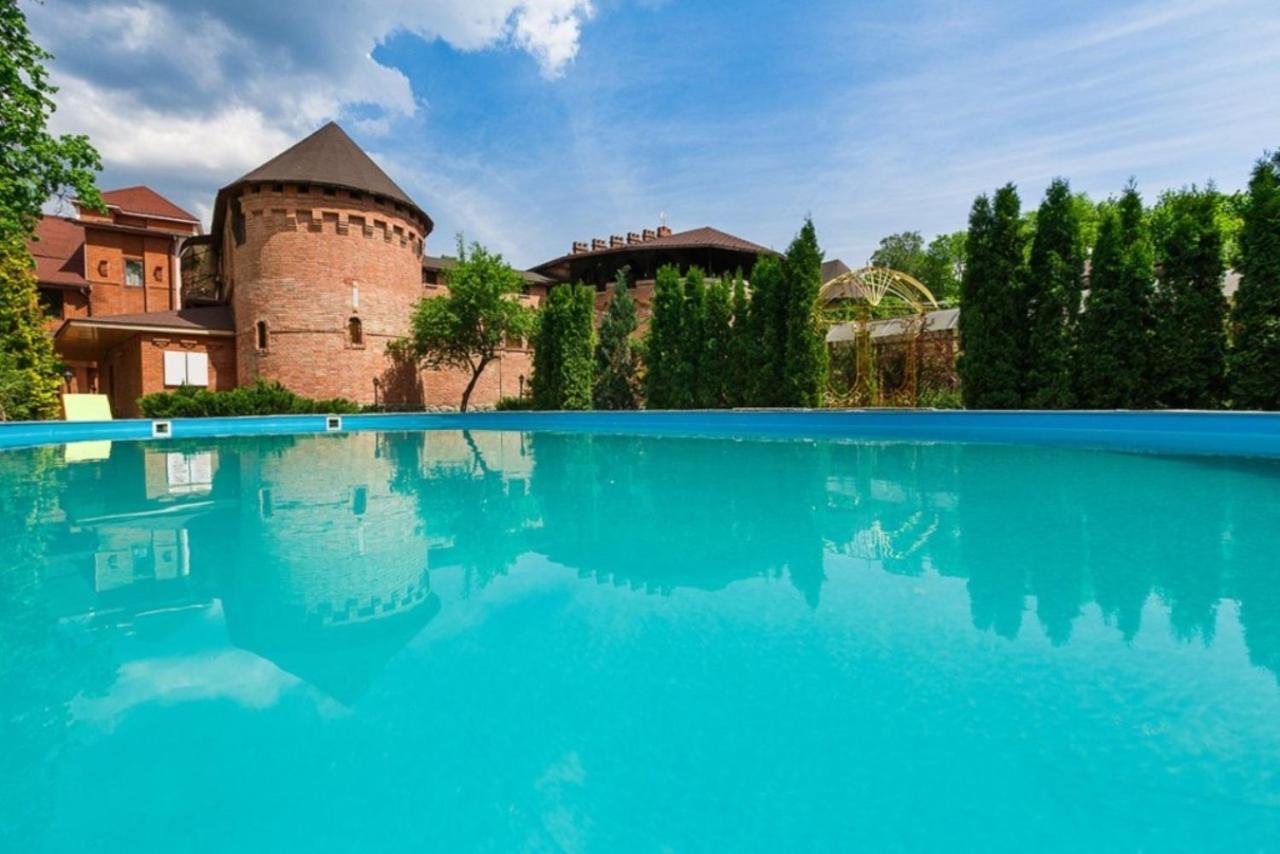 Britaniya Otel Harkiv Dış mekan fotoğraf