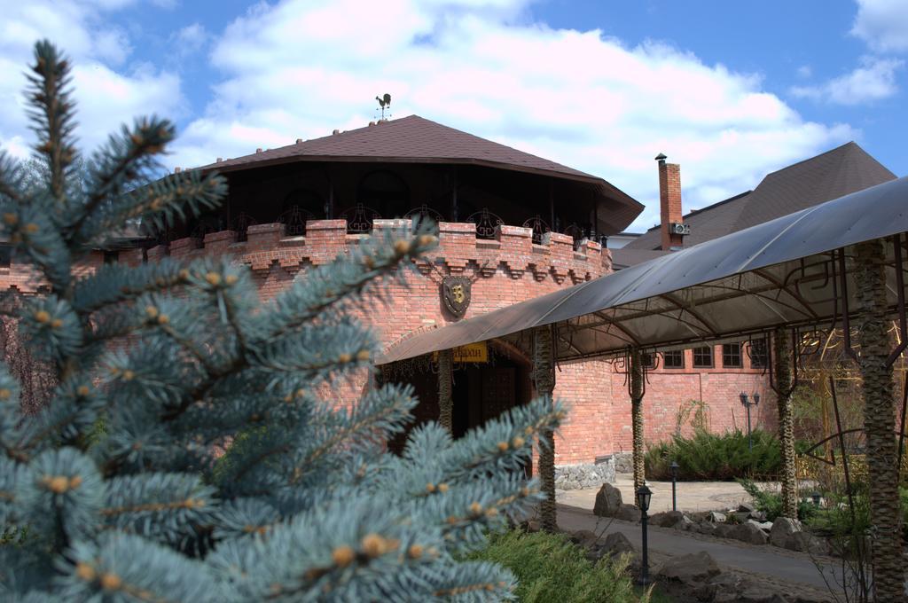 Britaniya Otel Harkiv Dış mekan fotoğraf